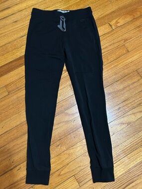 icebreaker Women Small Merino Jogger Pants, Black